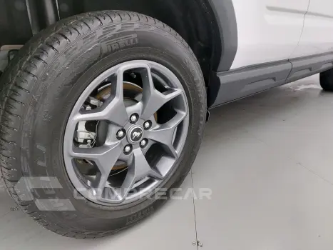 BRONCO SPORT 2.0 ECOBOOST GASOLINA WILDTRAK 4X4 SELECTSHIFT