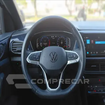 T-CROSS 1.0 200 TSI TOTAL FLEX COMFORTLINE AUTOMÁ