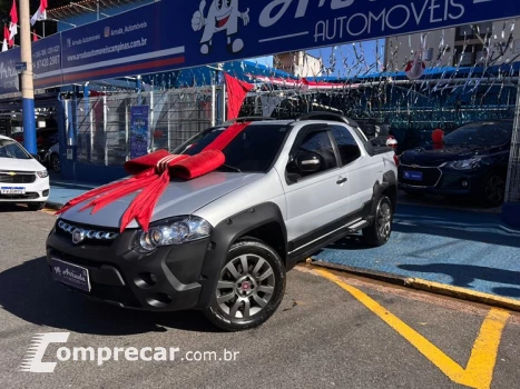Fiat STRADA 3 portas