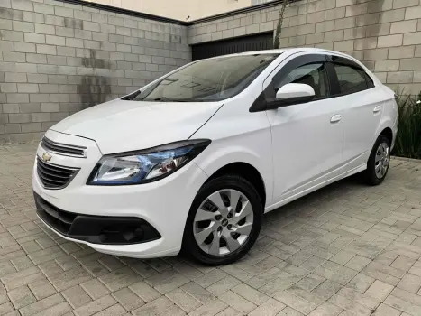CHEVROLET PRISMA 1.4 MPFI LT 8V FLEX 4P MANUAL 4 portas