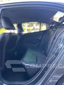 CITY Sedan LX 1.5 Flex 16V 4p Mec.