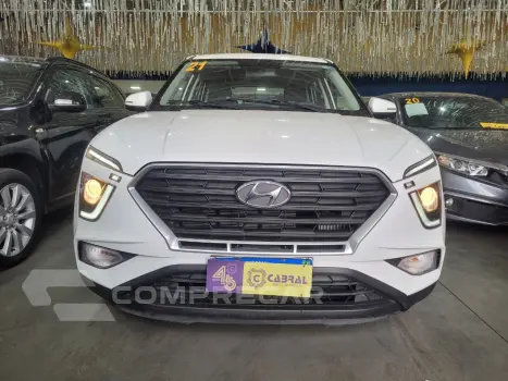 Creta Comfort 1.0 TB 12V Flex Aut.
