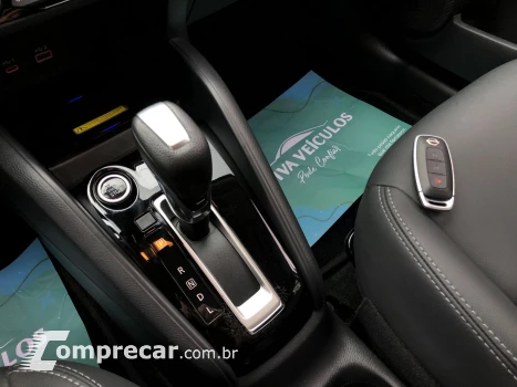Kicks 1.6 16V Flexstart Exclusive Xtronic