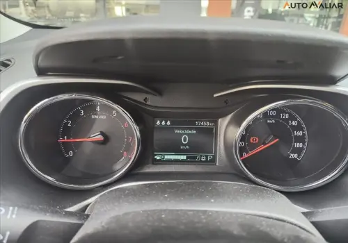 TRACKER 1.0 Turbo LT