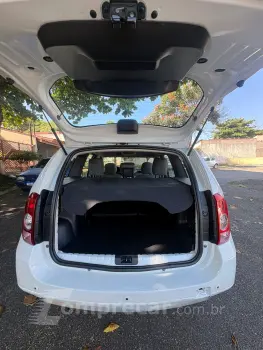 DUSTER 1.6 Dynamique 4X2 16V