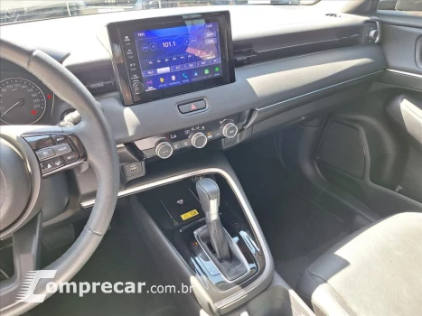 HR-V 1.5 DI I-VTEC FLEX EXL CVT
