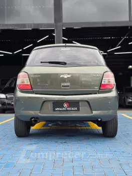 AGILE LT 1.4 MPFI 8V FlexPower 5p