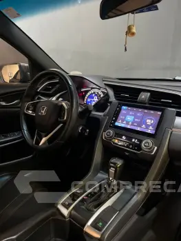 Civic Sedan EX 2.0 Flex 16V Aut.4p