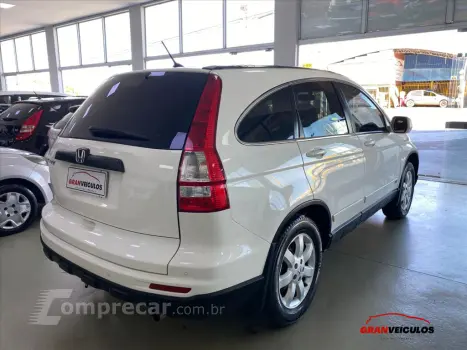 CRV 2.0 LX 4X2 16V GASOLINA 4P AUTOMÁTICO