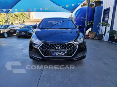 HB20S - 1.0 UNIQUE 12V 4P MANUAL