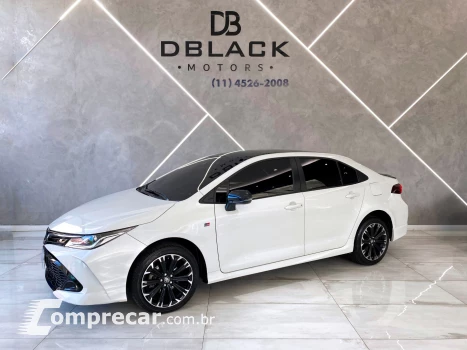 Corolla GR-Sport 2.0 Flex 16V Aut.