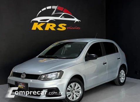 Gol Trendline 1.6 T.Flex 8V 5p