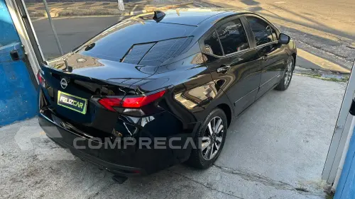 VERSA 1.6 16V Advance