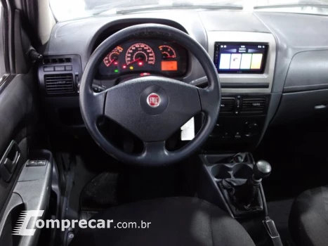 SIENA - 1.0 MPI EL 8V 4P MANUAL