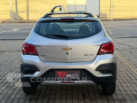ONIX - 1.4 MPFI ACTIV 8V 4P AUTOMÁTICO