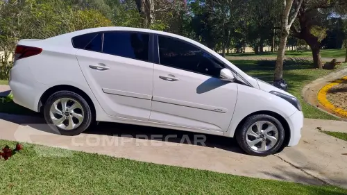 HB20S 1.6 Comfort Plus 16V