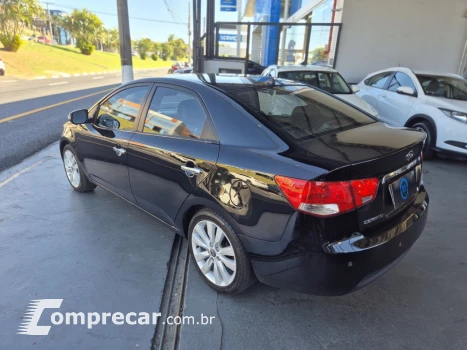 Cerato 1.6 16V Aut.