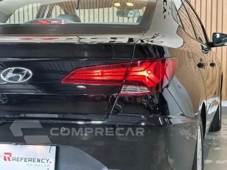 HB20S 1.0 12V FLEX EVOLUTION MANUAL