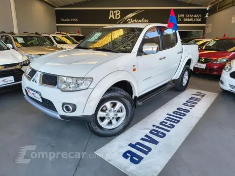 Mitsubishi L200 TRITON FLEX 4 portas