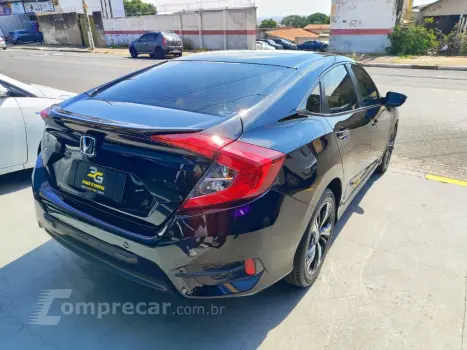 Civic Sedan EXL 2.0 Flex 16V Aut.4p
