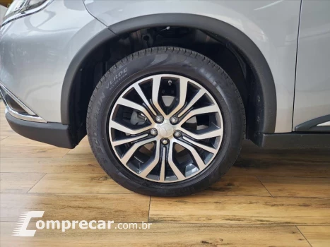 OUTLANDER 2.0 16V GASOLINA 4P AUTOMÁTICO