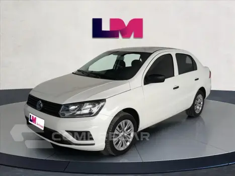 Volkswagen VOYAGE 1.0 12V MPI TOTALFLEX 4P MANUAL 4 portas