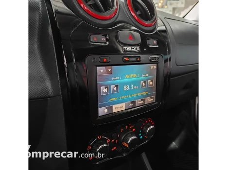 SANDERO 1.6 STEPWAY 8V FLEX 4P MANUAL