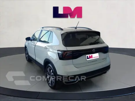 T-CROSS 1.0 200 TSI TOTAL FLEX COMFORTLINE AUTOMÁ