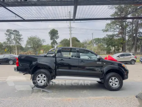 Hilux Caminhonete 3.0 16V 4P SRV TURBO DIESEL CABINE DUPLA