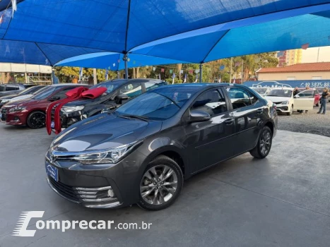 COROLLA - 2.0 XEI 16V 4P AUTOMÁTICO