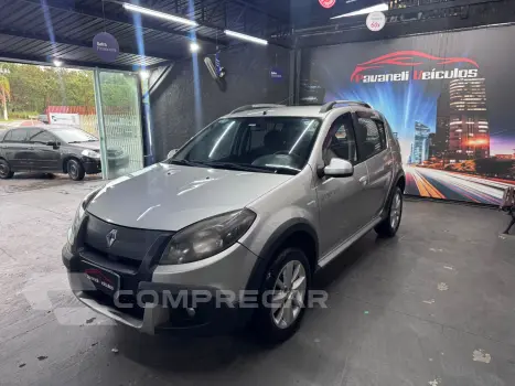 Sandero Stepway 1.6 Automático
