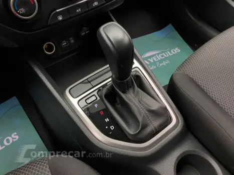 Creta 1.6 16V Flex Attitude Automático