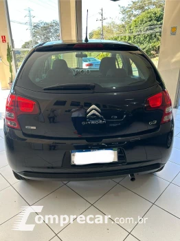 C3 1.2 Pure Tech Attraction