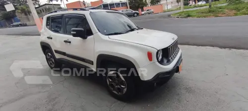Renegade 2.0 16V 4P TURBO DIESEL SPORT 4X4 AUTOMÁTICO