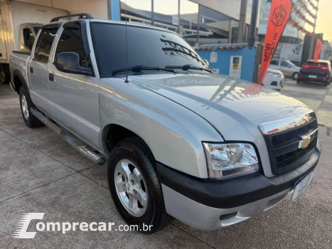 S10 P-Up Advant. 2.4/2.4 MPFI F.Power CD