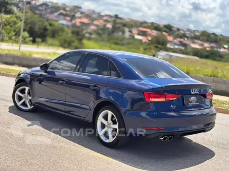 A3 1.4 TFSI SEDAN AMBIENTE 16V FLEX 4P TIPTRONIC