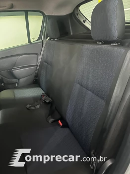SANDERO 1.6 16V SCE Expression