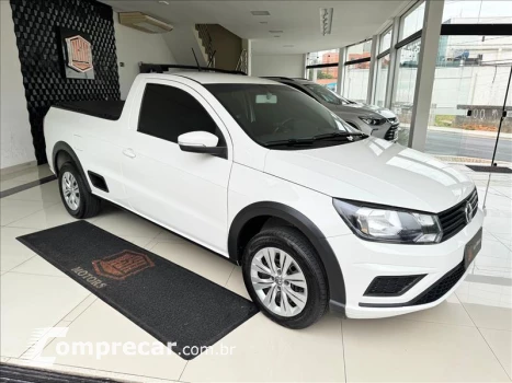 SAVEIRO 1.6 MSI Trendline CS 8V