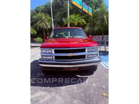 SILVERADO 4.2 CONQUEST 4X2 CS 18V TURBO INTERCOOLER DIESEL 2