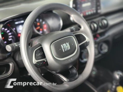 CRONOS DRIVE 1.0 6V Flex