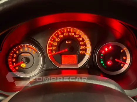 City 1.5 Lx 16V Flex 4P Automático
