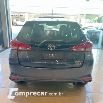 YARIS XLS Connect 1.5 Flex 16V 5p Aut.