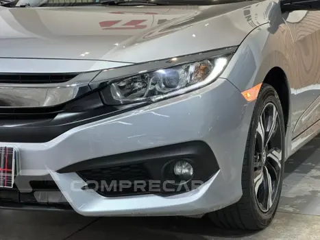 CIVIC 2.0 16V FLEXONE EX 4P CVT