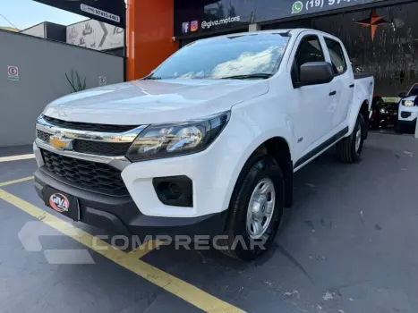 S10 Pick-Up LS 2.8 TDI 4x4 CD Dies. Mec.