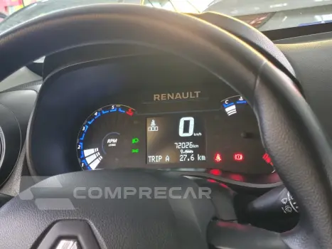 Kwid KWID Zen 1.0 Flex 12V 5p Mec.