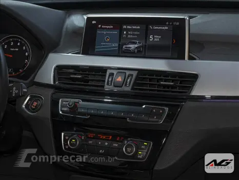 X1 2.0 16V Turbo Activeflex Sdrive20i