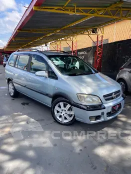 ZAFIRA 2.0 MPFI Elite 8V