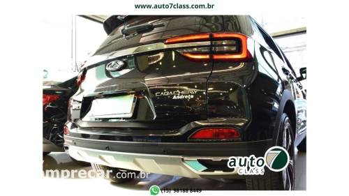 TIGGO 5X PRO - 1.5 VVT TURBO I CVT