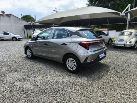 HB 20 Hatch 1.0 12V 4P FLEX SENSE