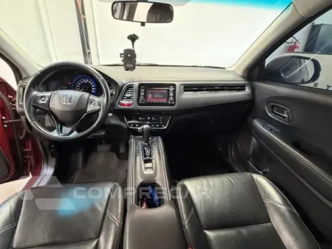 HR-V - 1.8 16V EX 4P AUTOMÁTICO